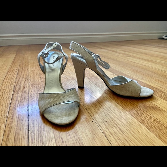 Like new sandals size 37 - Picture 4 of 5